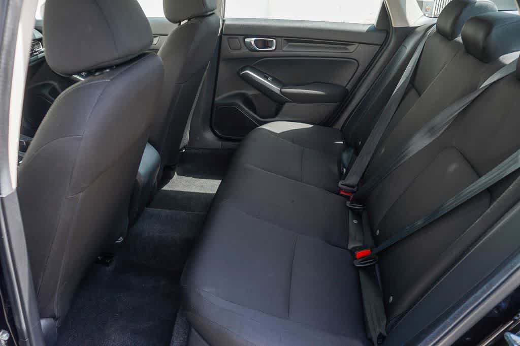 Used 2025 Honda Civic LX image 20