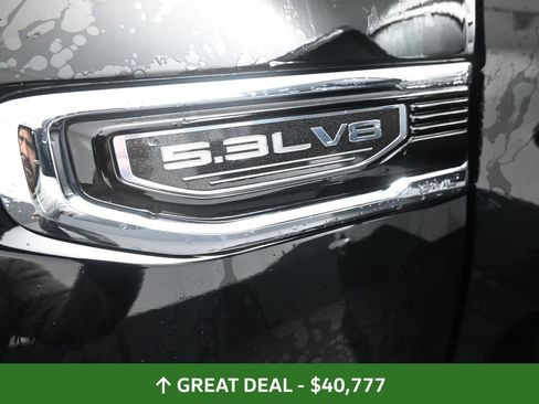 Used 2025 GMC Sierra 1500 SLT image 15