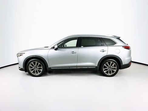 Used 2021 MAZDA CX-9 Grand Touring AWD/4WD image 4