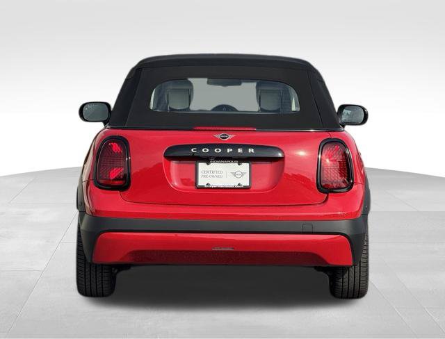Used 2026 MINI Cooper Convertible FWD image 6