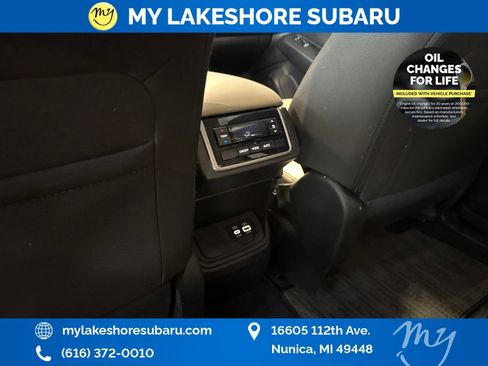 Certified 2025 Subaru Ascent Premium AWD/4WD image 26