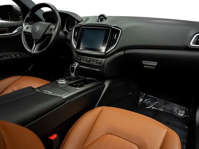 Used 2017 Maserati Ghibli