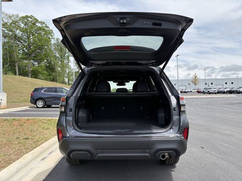 New 2026 Subaru Forester Sport AWD/4WD image 11