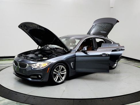 Used 2016 BMW 428i Gran Coupe w/ Premium Package RWD image 9