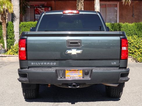 Used 2019 Chevrolet Silverado 1500 LT w/ All Star Edition image 7