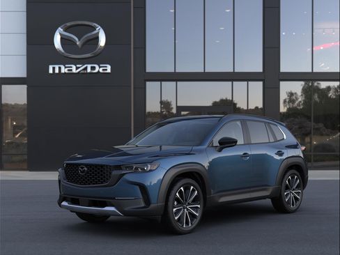 New 2026 MAZDA CX-50 AWD 2.5 S w/ Cargo Package image 1