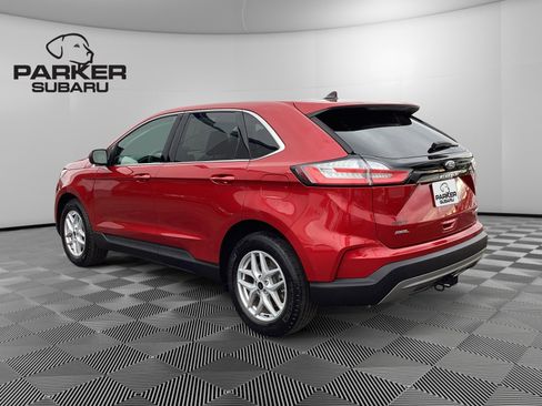 Used 2024 Ford Edge SEL w/ Convenience Package image 3