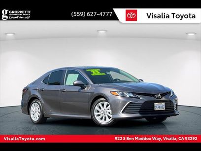 Certified 2023 Toyota Camry LE