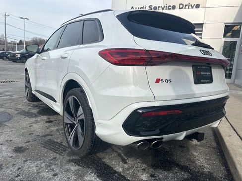 New 2025 Audi SQ5 Premium Plus image 4