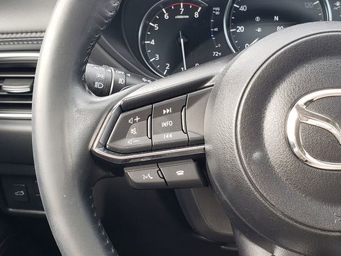 Used 2021 MAZDA CX-5 Grand Touring w/ GT Premium Package image 27