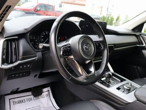 Used 2024 MAZDA CX-90 3.3 Turbo w/ Premium Package AWD/4WD image 27