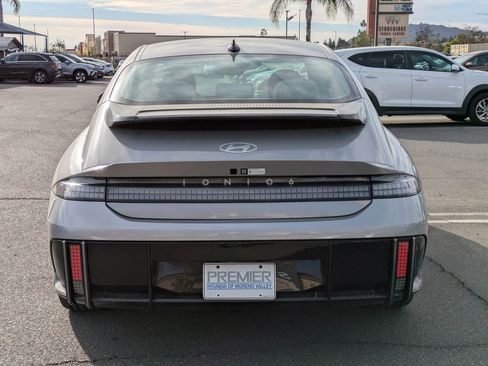 New 2025 Hyundai Ioniq 6 SEL image 5