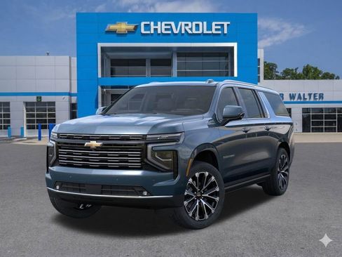 New 2026 Chevrolet Suburban High Country image 7