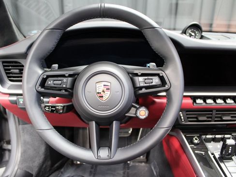 Used 2026 Porsche 911 Carrera 4 GTS image 11