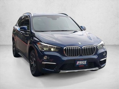 Used 2018 BMW X1 xDrive28i w/ Convenience Package image 3