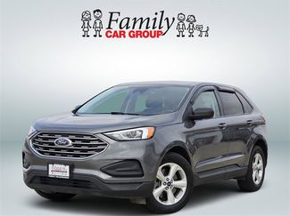 Used 2021 Ford Edge SE w/ Cargo Accessory Package video 1