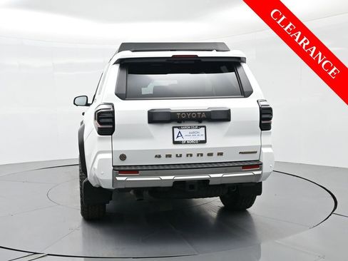 Used 2025 Toyota 4Runner 4WD image 8