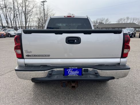 Used 2004 Chevrolet Silverado 1500 LS image 7