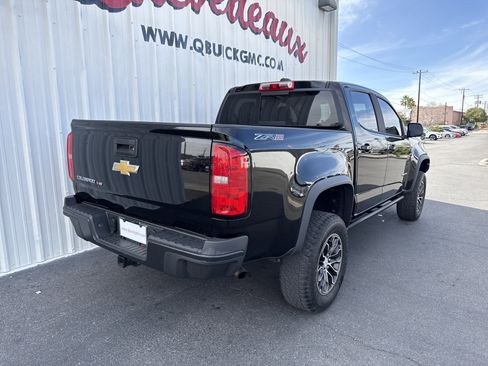 Used 2018 Chevrolet Colorado ZR2 image 37