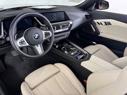 Certified 2023 BMW Z4 sDrive30i w/ Premium Package RWD image 13