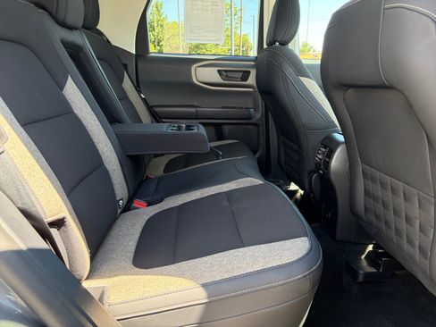 Used 2025 Ford Bronco Sport Big Bend AWD/4WD image 18