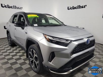 Certified 2022 Toyota RAV4 XSE