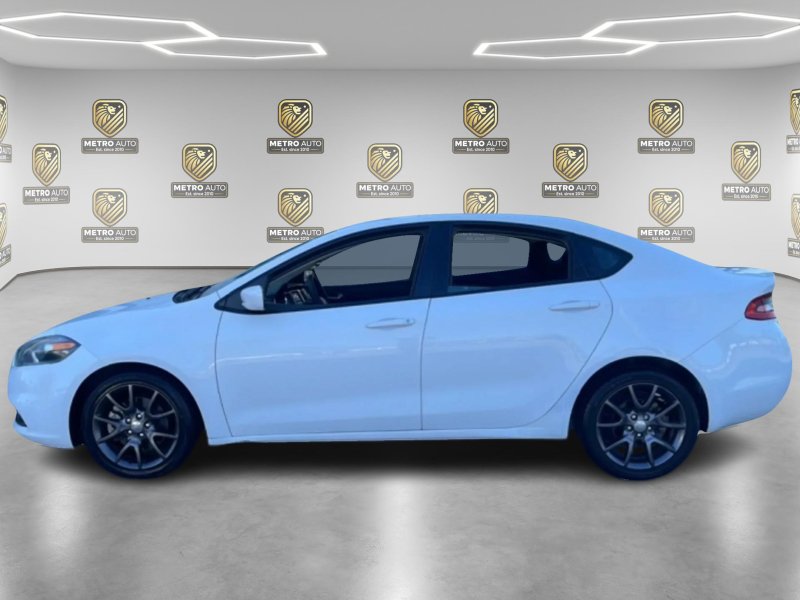 Used 2015 Dodge Dart SE w/ Convenience Group FWD image 8
