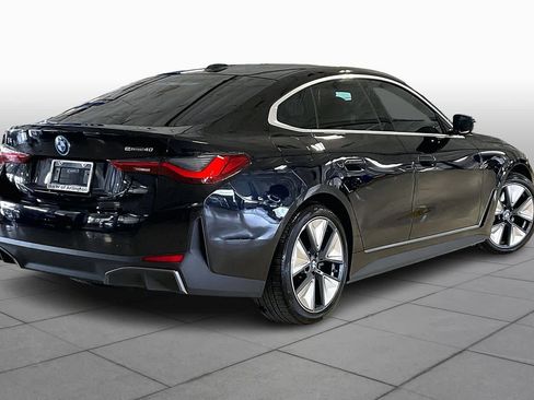 Certified 2025 BMW i4 eDrive40 image 12