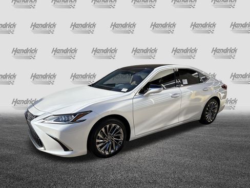 New 2025 Lexus ES 350 Luxury image 5