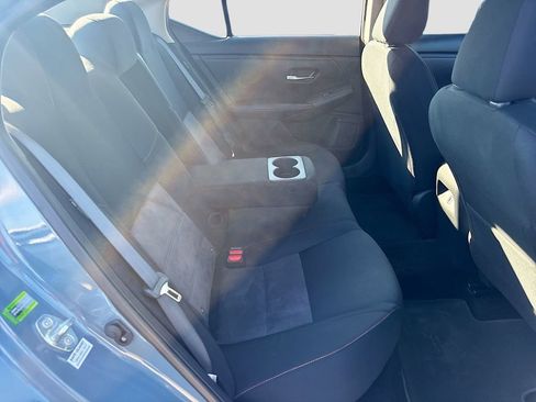 Used 2024 Nissan Sentra SR w/ Trunk Package image 20