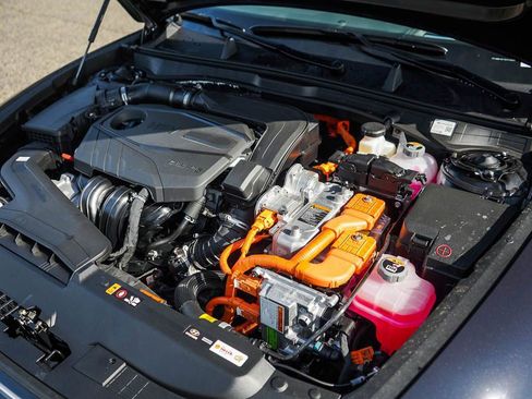 New 2026 Hyundai Sonata Limited image 7