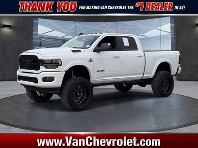 Used 2022 RAM 2500 Limited