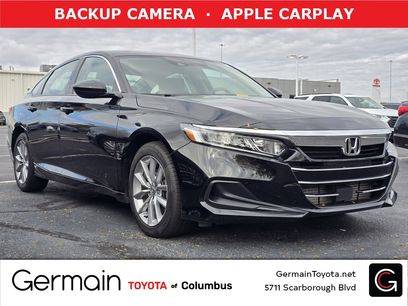 Used 2022 Honda Accord LX