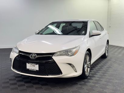 Used 2016 Toyota Camry LE