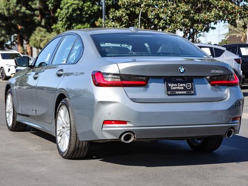Used 2023 BMW 330e w/ Driving Assistance Package image 11