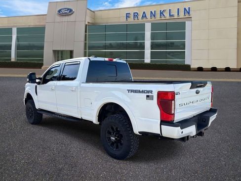 Used 2020 Ford F250 Lariat AWD/4WD image 5