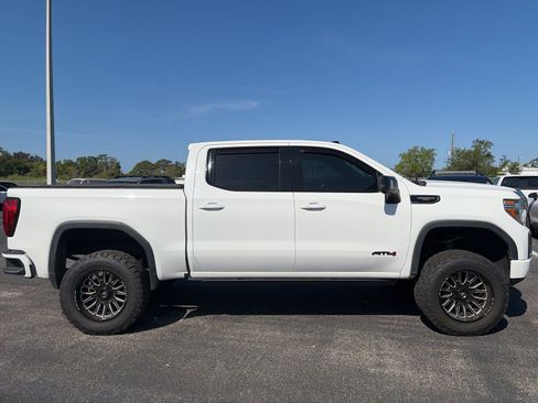 Used 2020 GMC Sierra 1500 AT4 w/ AT4 Premium Package image 8