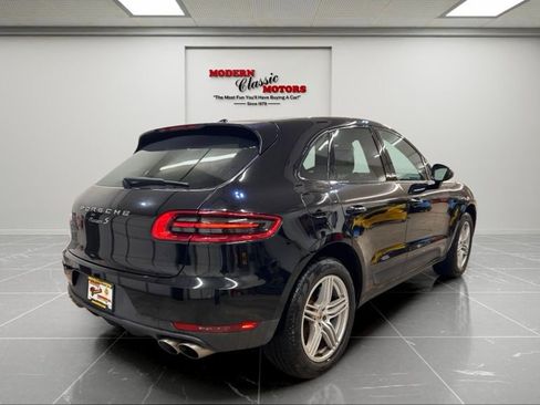 Used 2016 Porsche Macan S image 7
