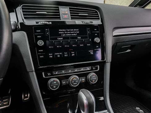 Used 2019 Volkswagen Golf R 4-Door AWD/4WD image 36