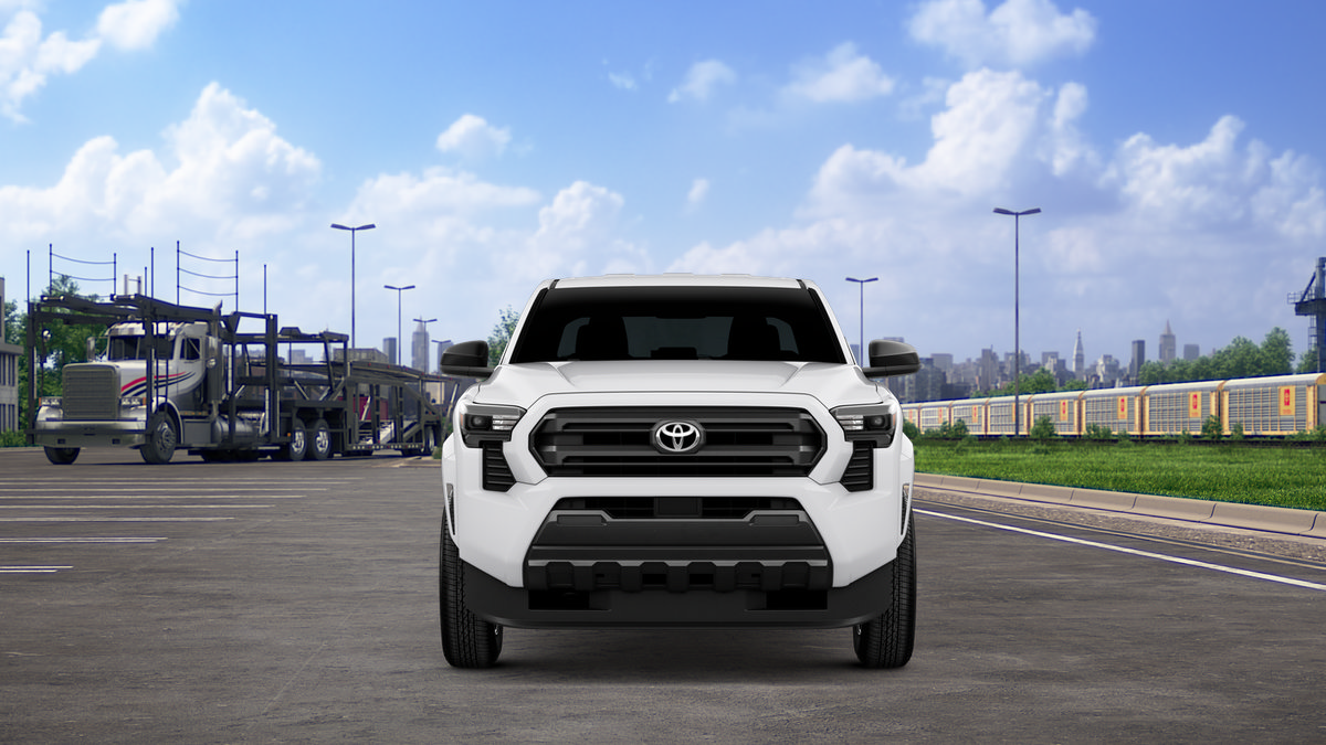 New 2026 Toyota Tacoma SR RWD image 41