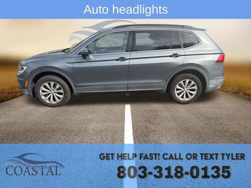 Used 2019 Volkswagen Tiguan SE image 6