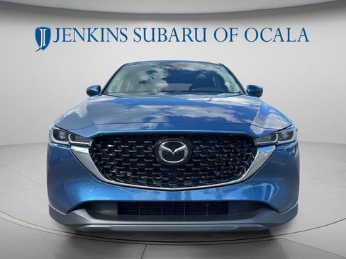 Used 2023 MAZDA CX-5 AWD 2.5 S w/ Select Package image 8