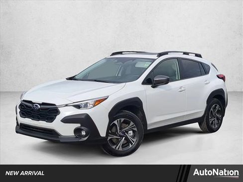 Certified 2025 Subaru Crosstrek 2.0i Premium image 1