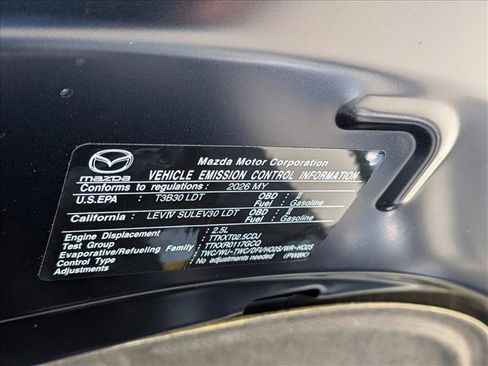 New 2026 MAZDA CX-5 2.5 S w/ Premium Plus Package AWD/4WD image 18