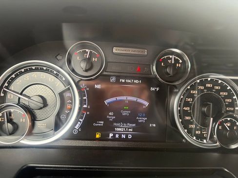Used 2018 RAM 2500 Power Wagon w/ Luxury Group AWD/4WD image 28