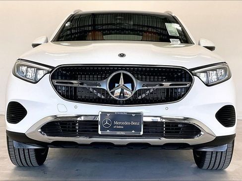New 2026 Mercedes-Benz GLC 300 image 3