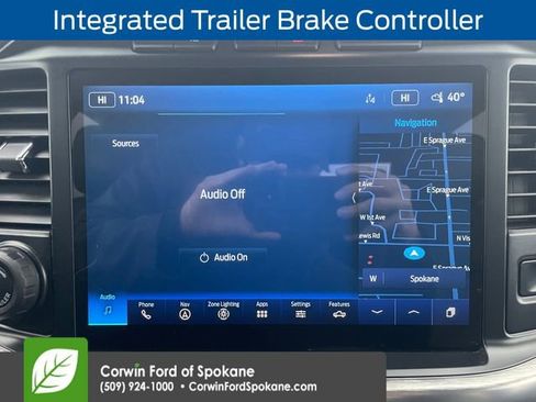 Used 2022 Ford F150 Lariat w/ Equipment Group 502A High image 33