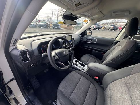 Used 2024 Ford Bronco Sport Big Bend w/ Convenience Package image 12
