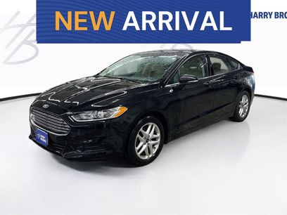 Used 2014 Ford Fusion SE
