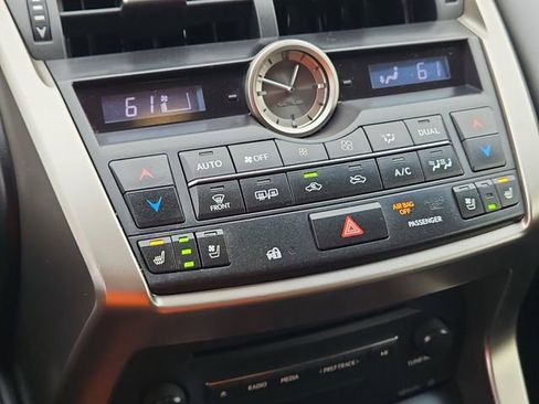 Used 2017 Lexus NX 200t AWD w/ Premium Package image 18